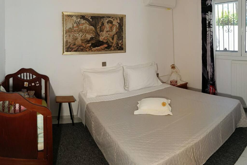 Sofia'S Home 9Min. Athens Airport Artemida  Zewnętrze zdjęcie