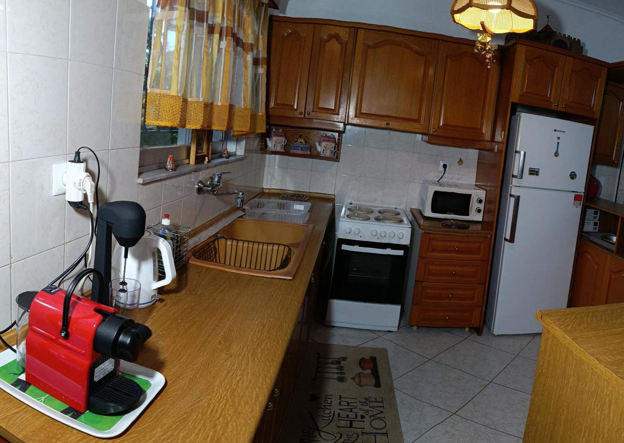 Sofia'S Home 9Min. Athens Airport Artemida  Zewnętrze zdjęcie